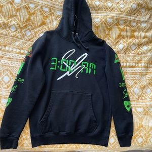 Sam and Colby 3AM Hoodie